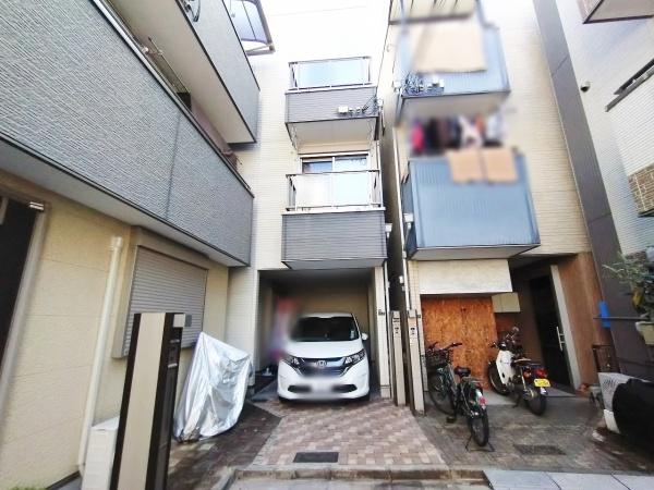 大阪市東淀川区豊里4丁目　中古戸建