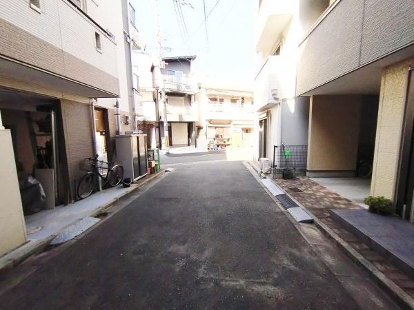 大阪市東淀川区豊里４丁目の中古一戸建て