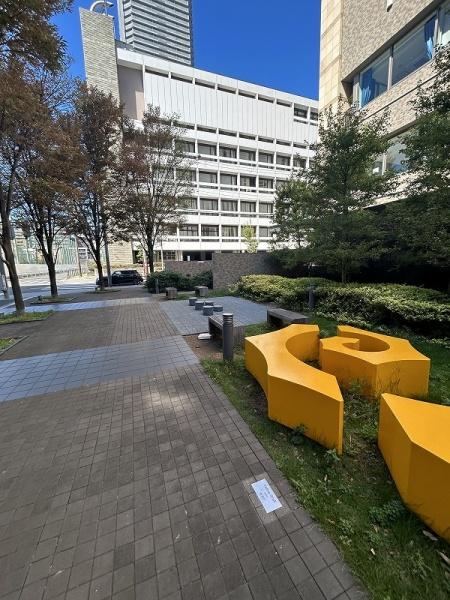 クロスタワー大阪ベイ
