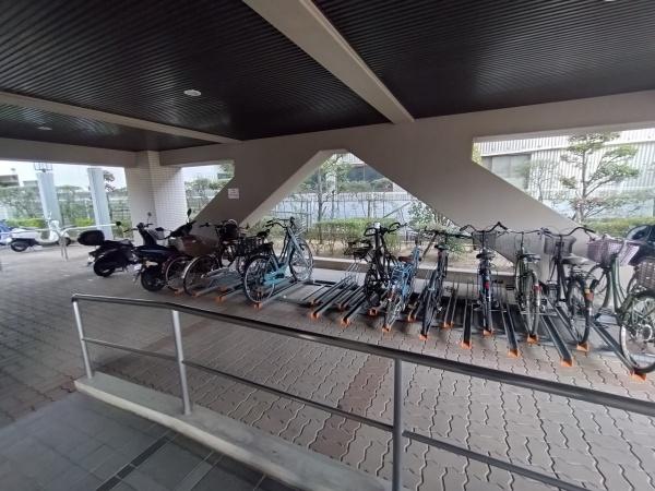 グランディール上新庄