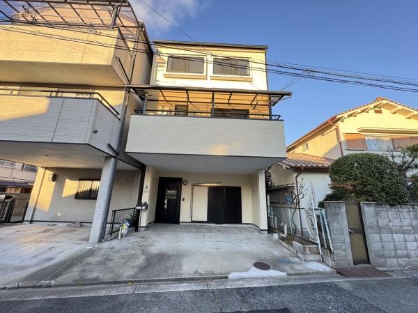 尼崎市南武庫之荘12丁目　中古戸建