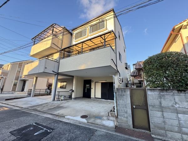尼崎市南武庫之荘１２丁目の中古一戸建て