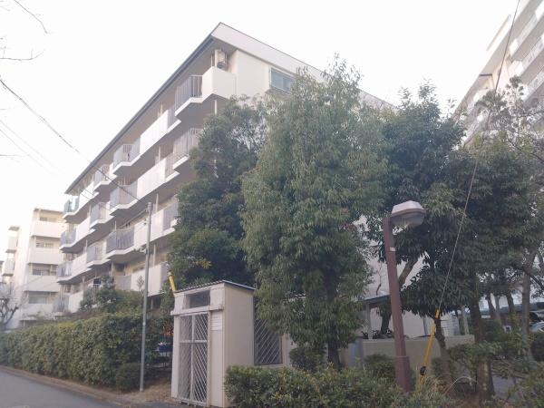 リバーサイドともぶち第1住宅14号棟