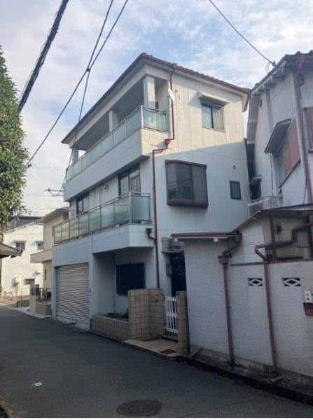 大阪市鶴見区今津北5丁目　中古戸建