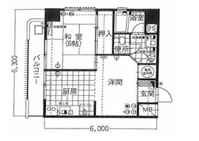 和光ハイマート上町