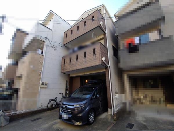 大阪市都島区大東町2丁目　中古戸建