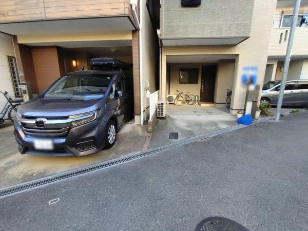 大阪市都島区大東町2丁目　中古戸建