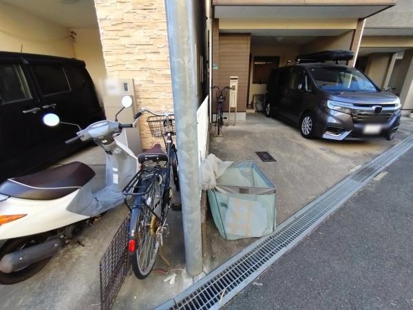大阪市都島区大東町2丁目　中古戸建