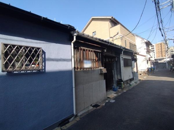 大阪市福島区海老江3丁目　連棟住宅