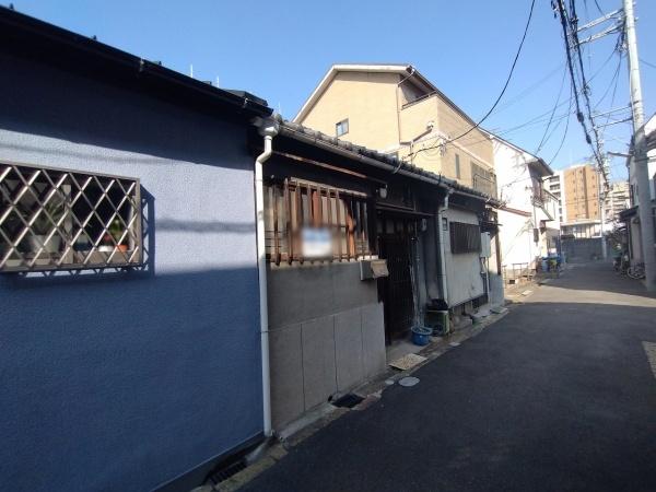 大阪市福島区海老江3丁目　連棟住宅