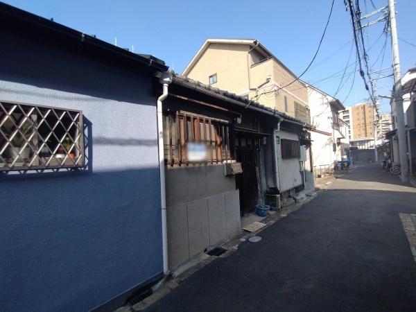 大阪市福島区海老江3丁目　連棟住宅