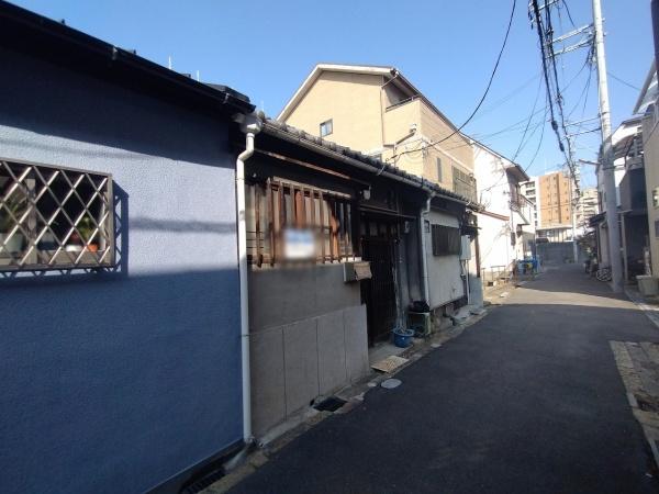 大阪市福島区海老江3丁目　連棟住宅