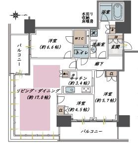 グランドメゾン新梅田タワー