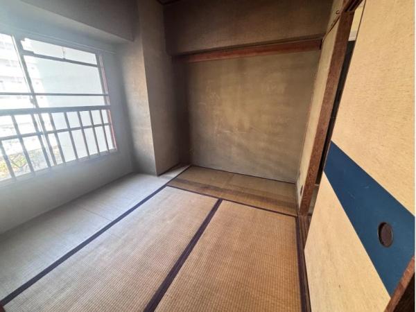 新北野第一コーポ　B棟