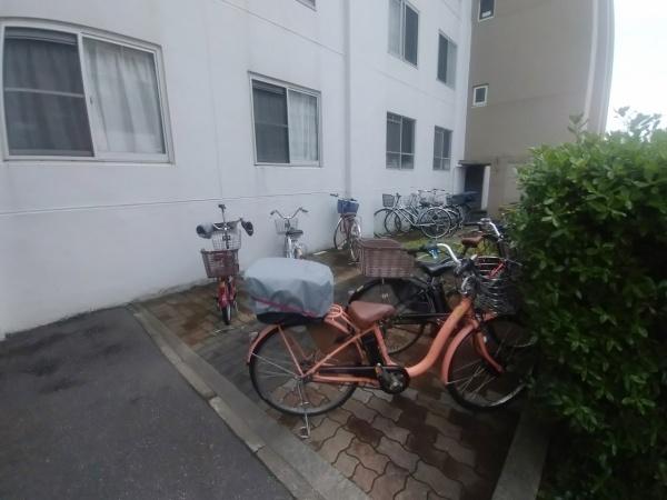 新北野第一コーポ　B棟