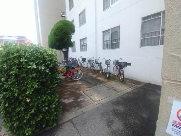 新北野第一コーポ　B棟