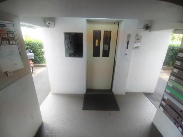 新北野第一コーポ　B棟