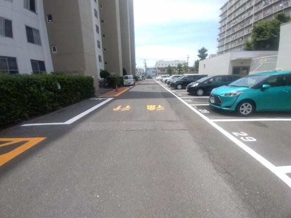 新北野第一コーポ　B棟