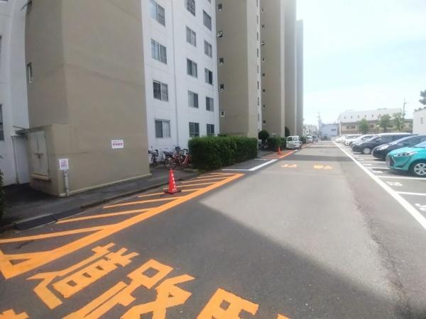 新北野第一コーポ　B棟