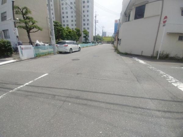 新北野第一コーポ　B棟