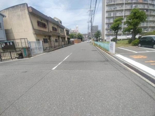 新北野第一コーポ　B棟