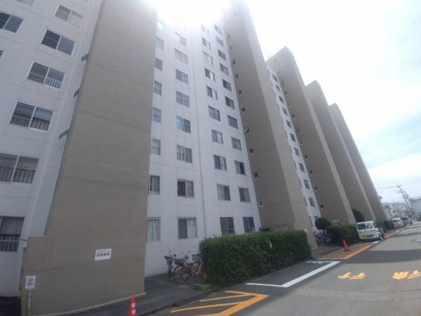 新北野第一コーポ　B棟