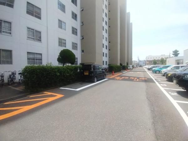 新北野第一コーポ　B棟