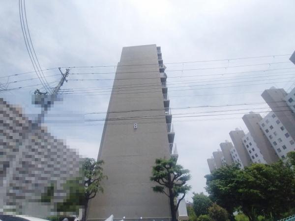 新北野第一コーポ　B棟