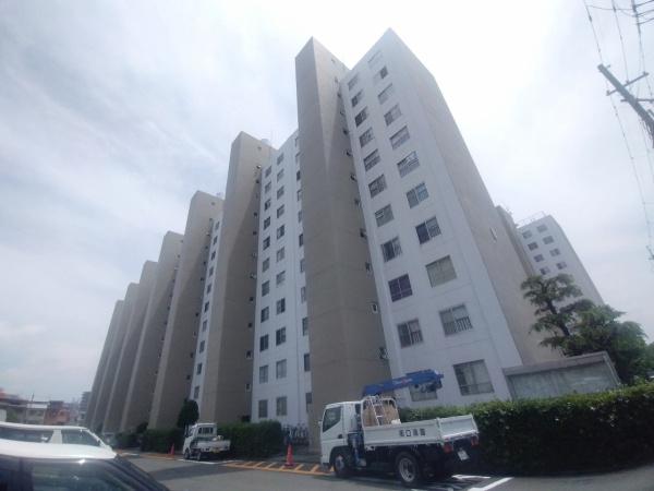 新北野第一コーポ　B棟