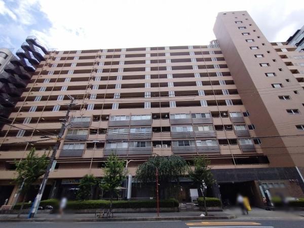 新大阪グランドハイツ1号棟