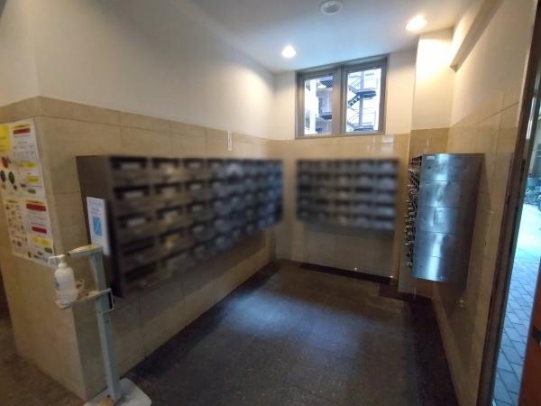 新大阪グランドハイツ1号棟