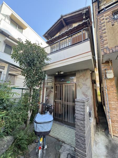 大阪市平野区瓜破東2丁目　中古戸建