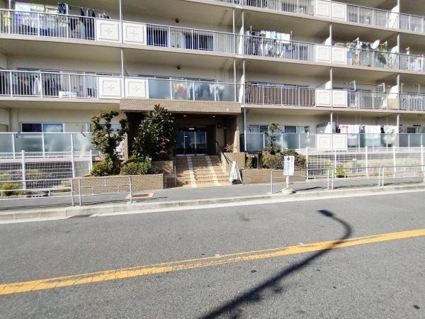 ファミリープラザ朝潮橋B館