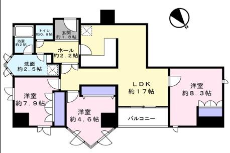 朝日プラザアルティマタワーズ