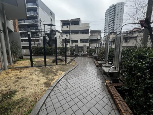 朝日プラザアルティマタワーズ