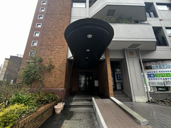 朝日プラザアルティマタワーズ