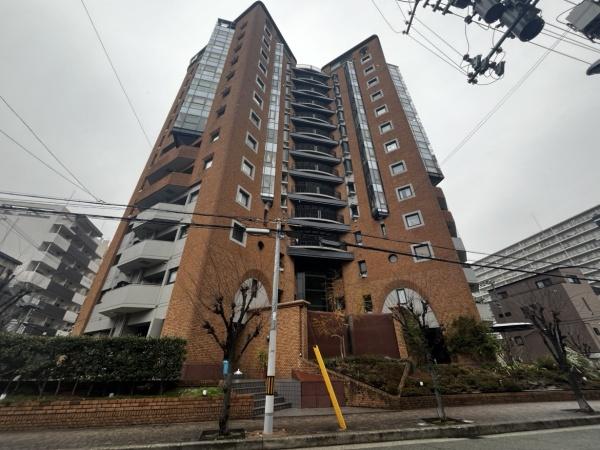 朝日プラザアルティマタワーズ