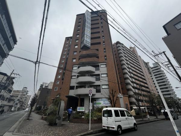 朝日プラザアルティマタワーズ