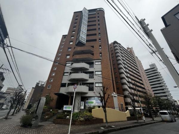朝日プラザアルティマタワーズ
