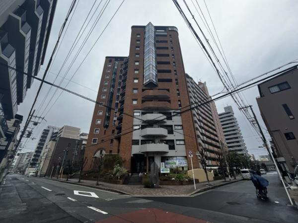 朝日プラザアルティマタワーズ