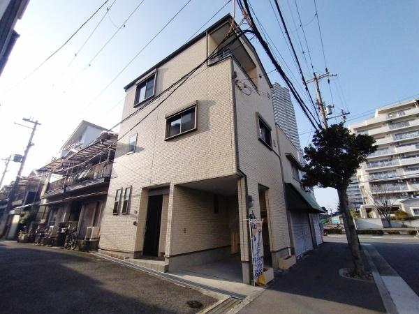 大阪市此花区酉島3丁目 中古戸建