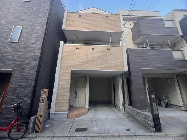 大阪市大正区泉尾３丁目の中古一戸建て