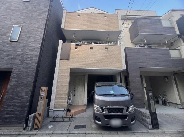 大阪市大正区泉尾3丁目 中古戸建