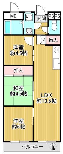 新大阪第1ハイツビル