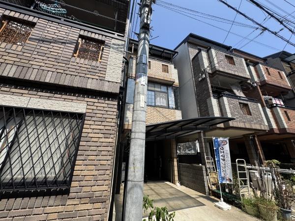 大阪市福島区野田２丁目の中古一戸建て