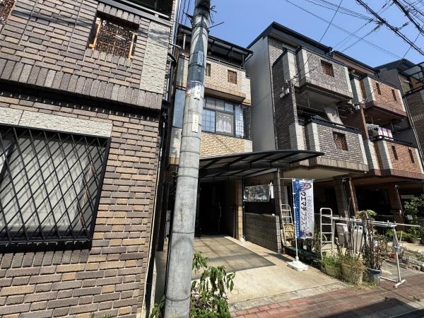 大阪市福島区野田２丁目の中古一戸建て