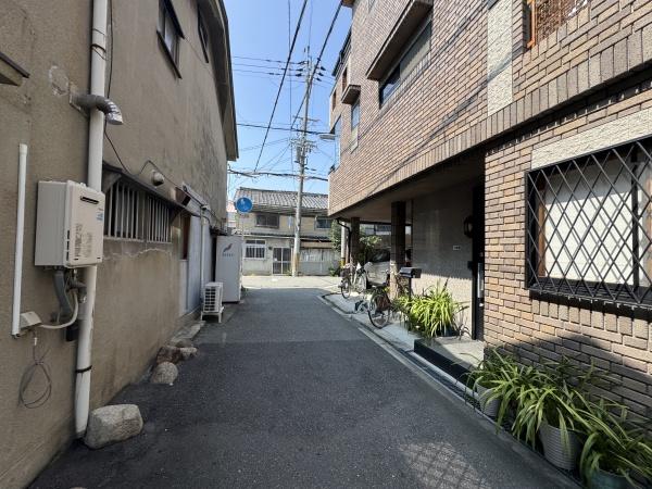 大阪市福島区野田２丁目の中古一戸建て