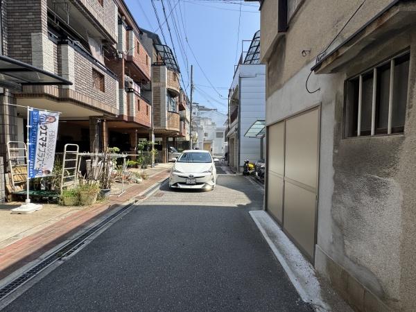 大阪市福島区野田２丁目の中古一戸建て
