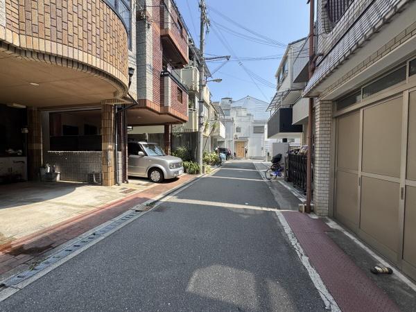 大阪市福島区野田２丁目の中古一戸建て