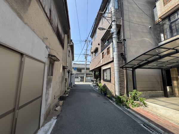 大阪市福島区野田2丁目　中古戸建